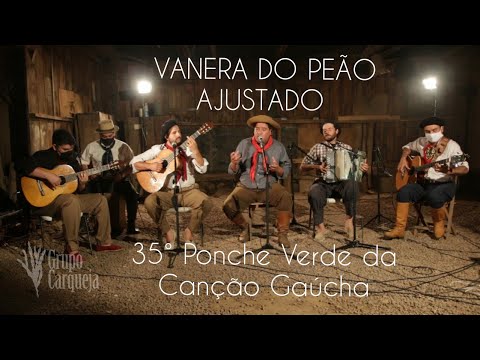 GRUPO CARQUEJA - Vanera do Peão Ajustado