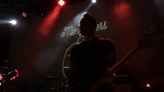 The Menzingers &quot;Tellin&#39; Lies&quot; live @Locomotiv Club (BO) 09-02-2018