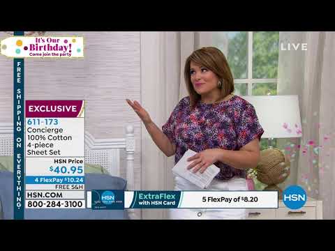 HSN | Saturday Blend 07.13.2019 - 11 AM