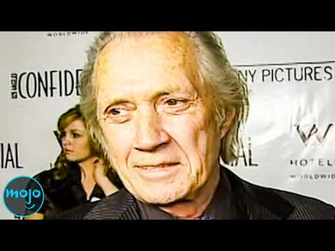 50個震驚你的名人死亡理論！ (50 Celebrity Death Theories That Will Shock You)