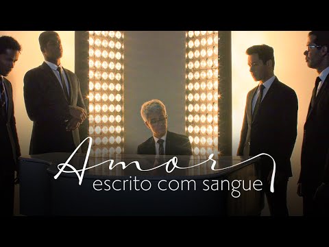 Amor Escrito Com Sangue video