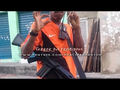 MC DIMENOR DO PARAPAZ - A MARÉ É TCP NUNCA MAIS VAI SER ADA ♪ [REALIDADE DO TCP 2017]