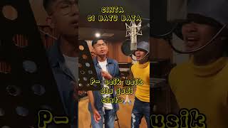 Download lagu Pencarian partner sesuai untuk second single Ammar Nobita Tersakiti - Cinta si batu bata mp3