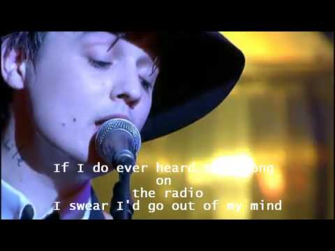 The Whole World Is Our Playground - Pete Doherty