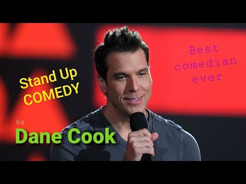 New Stand up Comedy by Dane Cook - Standup Comedy full Show - Best Comedian Ever