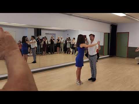 Argentine Tango Workshop: Yanina Quiñones & Neri Piliu - Turns of Lavandina & Petroleo