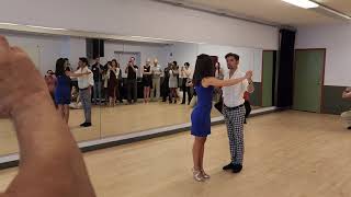 Argentine Tango Workshop: Yanina Quiñones & Neri Piliu - Turns of Lavandina & Petroleo