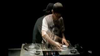 2009 - DJ CO-MA (Japan) - DMC World DJ Finals