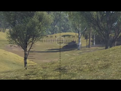 Arcade player vs Realistic player || War Thunder