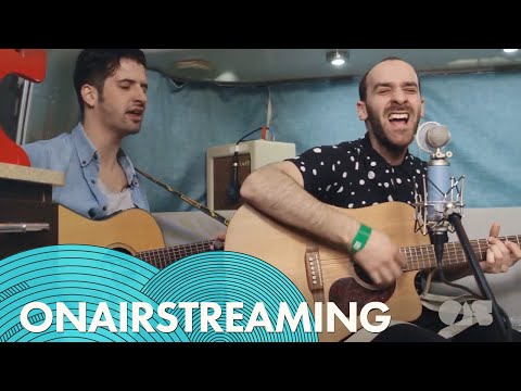 X Ambassadors - Litost | Live at OnAirstreaming