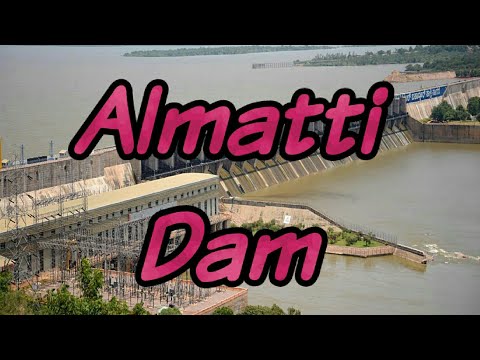 About Almatti dam|| karnataka|| bijapur district|| by Rk channel ||