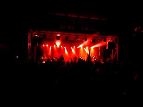 Dubioza Kolektiv - No Escape (from Balkan) (live @ Rockový Slunovrat 3-6-17)
