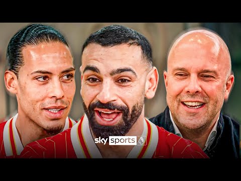 Salah, van Dijk, Slot & more look ahead to Liverpool's Carabao Cup final against Newcastle!