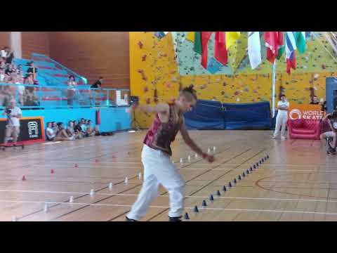 2022 PSWC Classic Slalom SRM 1st (ITA)Guslandi Lorenzo