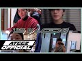 ATEEZ 에이티즈 Log 1DAY VLOG SAN 1