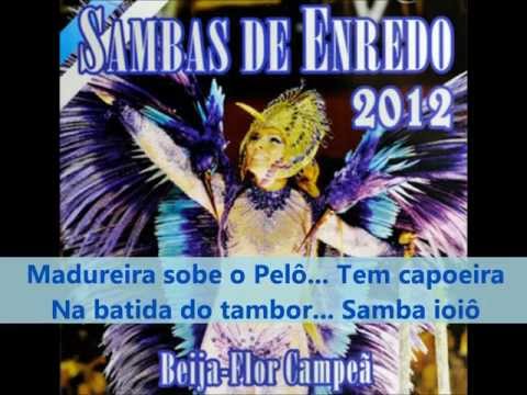 Samba Enredo Portela - Carnaval 2012