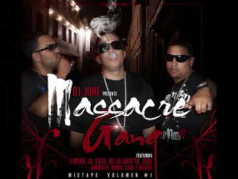 DJ JUNE ft. De la ghetto - tato (prod.by Sickmusik & djjune)