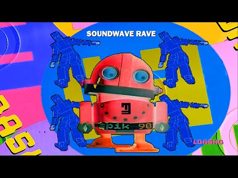LdashD - Soundwave Rave (Official Video)