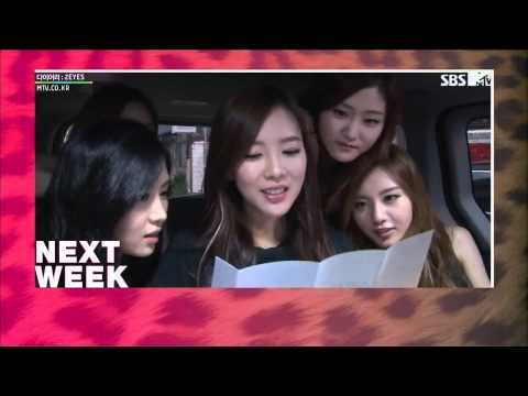 130802 MTV Diary: 2EYES E2 P4 (ENG SUB)