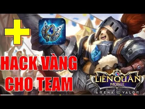 Hack vàng siêu tốc   Chiến thuật lấy vàng đè người Liên quân mobile Full HD