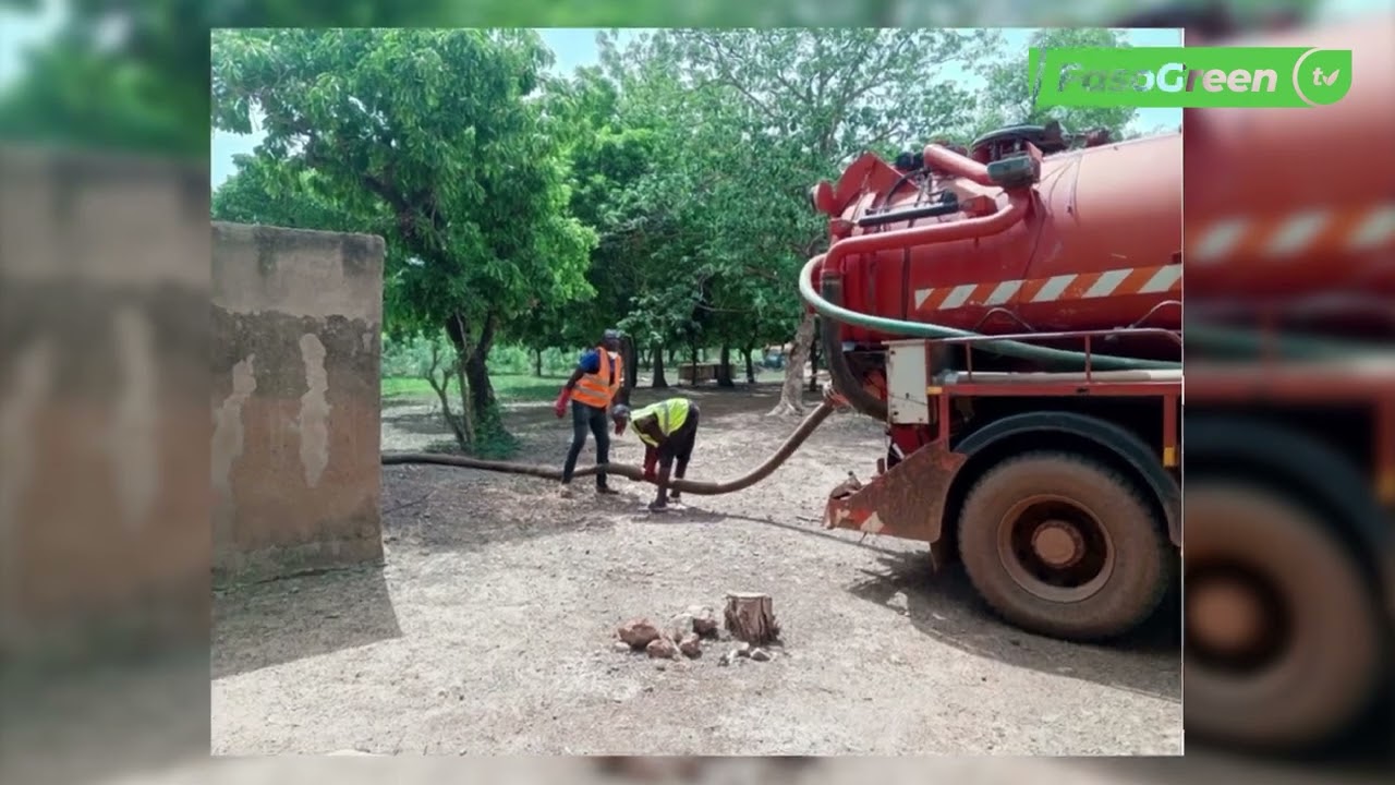 Gestion de l’Eau potable et l’Assainissement consacrée à l’ONEA : Le président de l’AVIF s’exprime