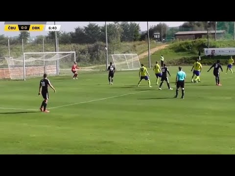 SK Dynamo ČB B - Doubravka 5:1