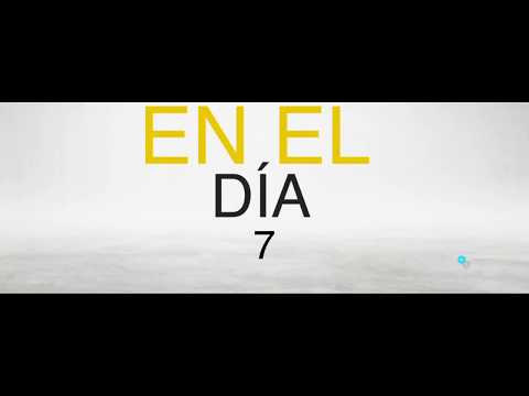 Hnos Cruz Feat Junior Kelly Marchena | Día 7 (Oficial Lyric)