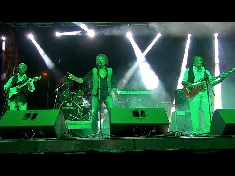 "I Beans in concerto" a Comitini (AG) - (23- 8- 2019)