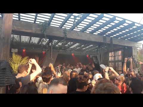 Guy J @ We are lost festival Amsterdam 18.05.