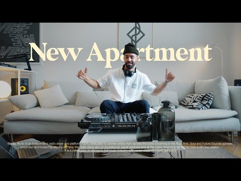 New Apartment | Playlist | Finest Women Selection | R&B, Neo-Soul & Future Sounds remixes