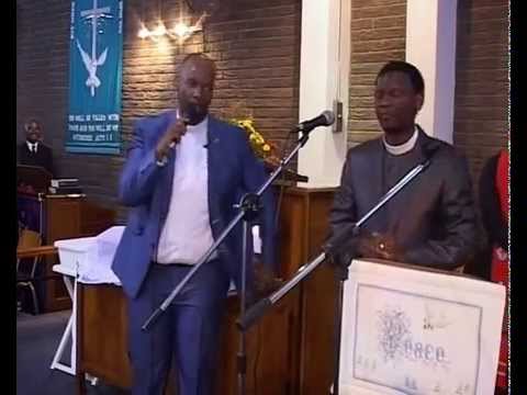 Ndomelele Ndinawakho amandla!!...Rev Stemela, Rev Mandindi and Rev Bonoyi