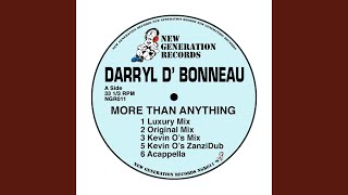 More Than Anything (Luxury Mix)