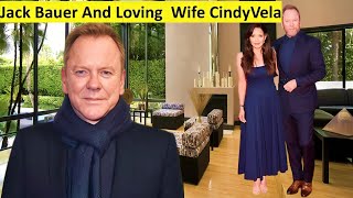 Kiefer Sutherland (Jack Bauer)Wife, lifestyle, kid, net worth, Age, Career, &more