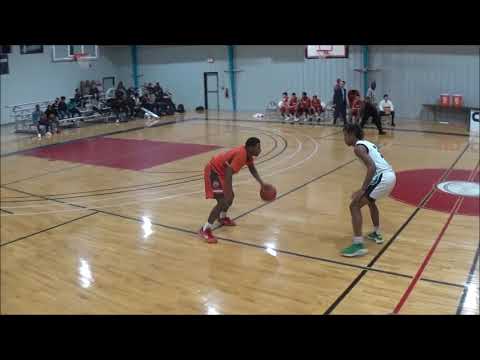 Combine Academy HS vs Hargrave Military Academy HS