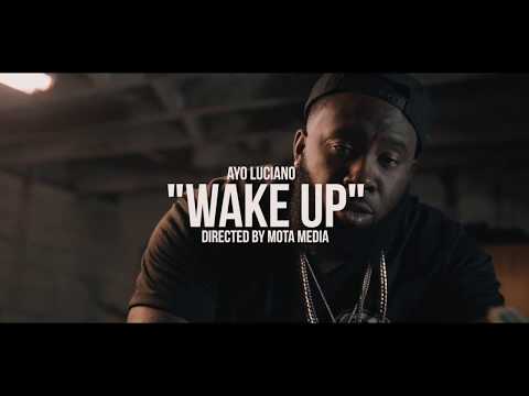 Ayo Luciano - "Wake Up" | Dir by Mota Media