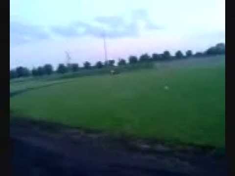 Tak się jeździ na imprezy w mochach!