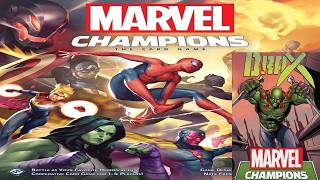 Marvel Champions: Drax - Discussion