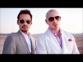 Pitbull ft. Marc Anthony - Rain Over Me (with lyrics ...