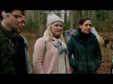 Emilia leaves the pack - Wolfblood Series 4 - Ep 10