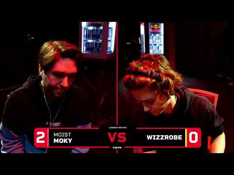 moky vs Wizzrobe - Losers Top 8 - GENESIS X | Fox vs Captain Falcon