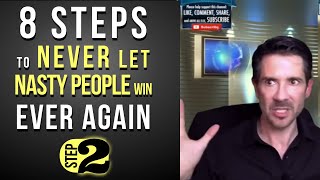 How to Keep Your Cool When Dealing With Rude & Difficult People At Work and at Home: Energy Vampires