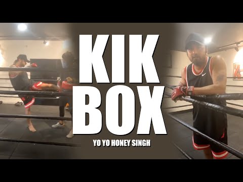 YoYo Kik Box Session — watch video