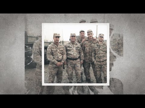 Նվիրյալները. Արման Դրմեյան