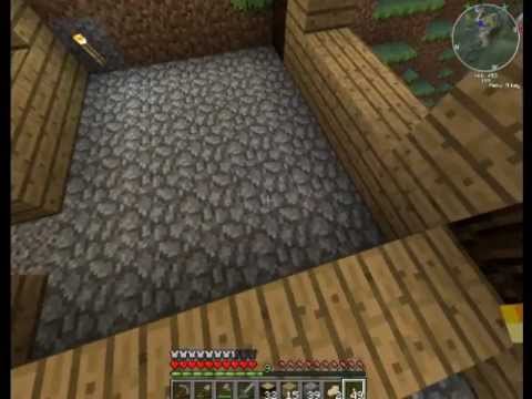 Opa spielt Minecraft 142 - Vorsicht vor Kuppelei