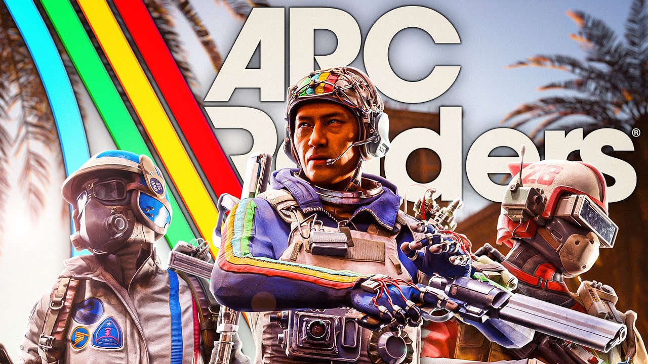 🔴 ARC RAIDERS LAUNCHHHH!!