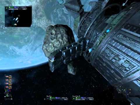 【実況】X3:Terran Conflict 航星日誌 #1-1