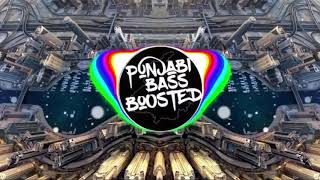 Soch - Karan Aujla [BASS BOOSTED] || Intense || Latest Punjabi Songs 2018