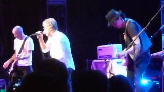 Roger Daltrey "Young Man Blues" @ Nokia Theater Los Angeles 10-19-2011