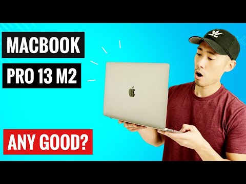 M2 MacBook Pro 13 Review - From a Windows User (2023)