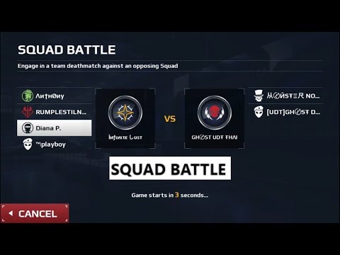 MC5 SB AGAINST GHOST UDT THAI, TB MODE IN SQUAD BATTLE WITH VOICE CHAT[RECON]